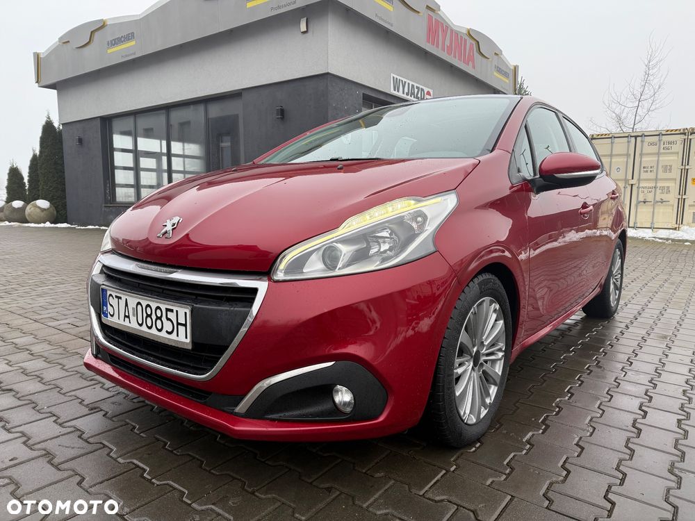 Peugeot 208 Blue-HDi 100 Stop&Start Style - 22