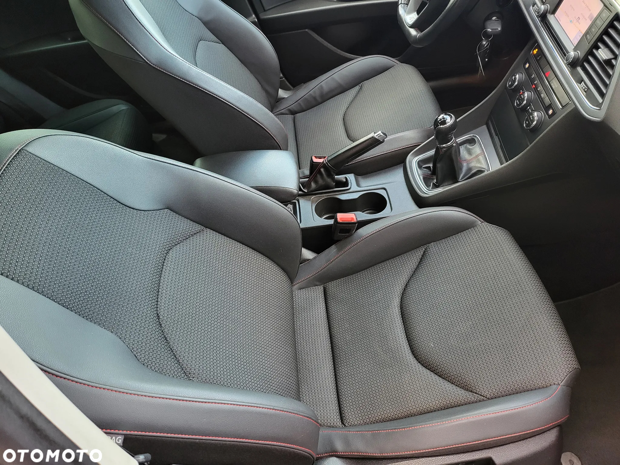 Seat Leon 1.4 TSI FR S&S - 16