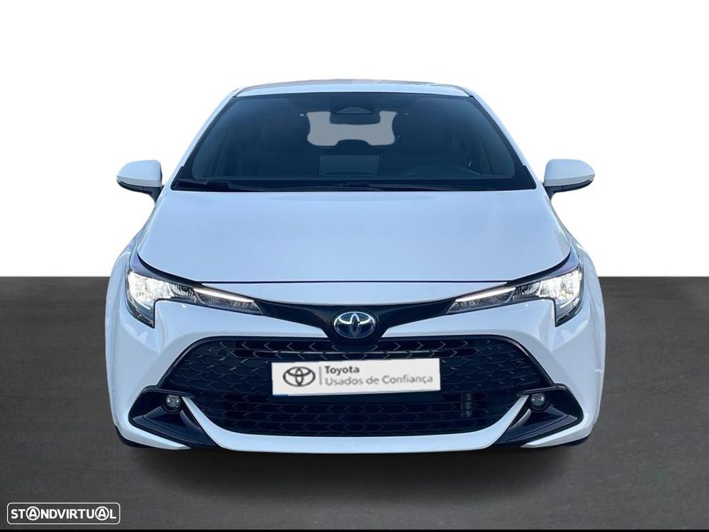 Toyota Corolla 1.8 Hybrid Comfort - 3
