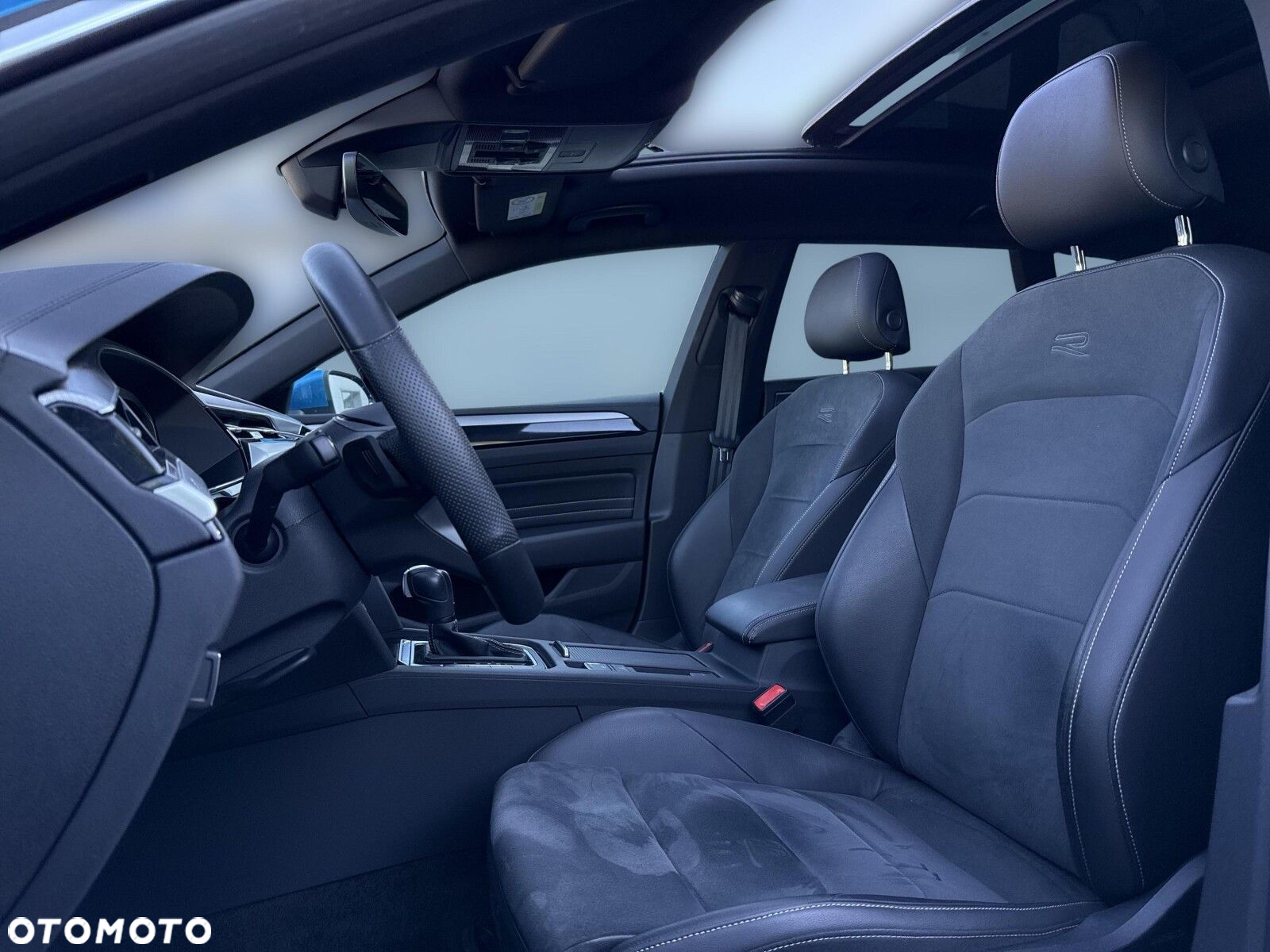 Volkswagen Arteon 2.0 TDI 4Motion R-Line DSG - 9