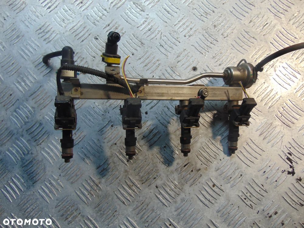 listwa wtryskowa opel corsa d astra j b14nel - 3