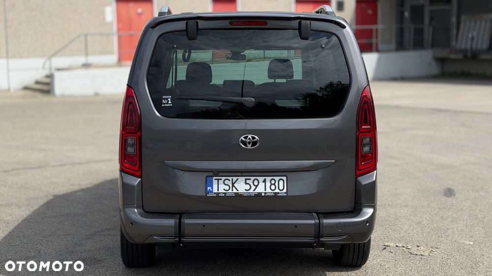 Toyota Proace City Verso Long 1.2 D-4T Business - 13