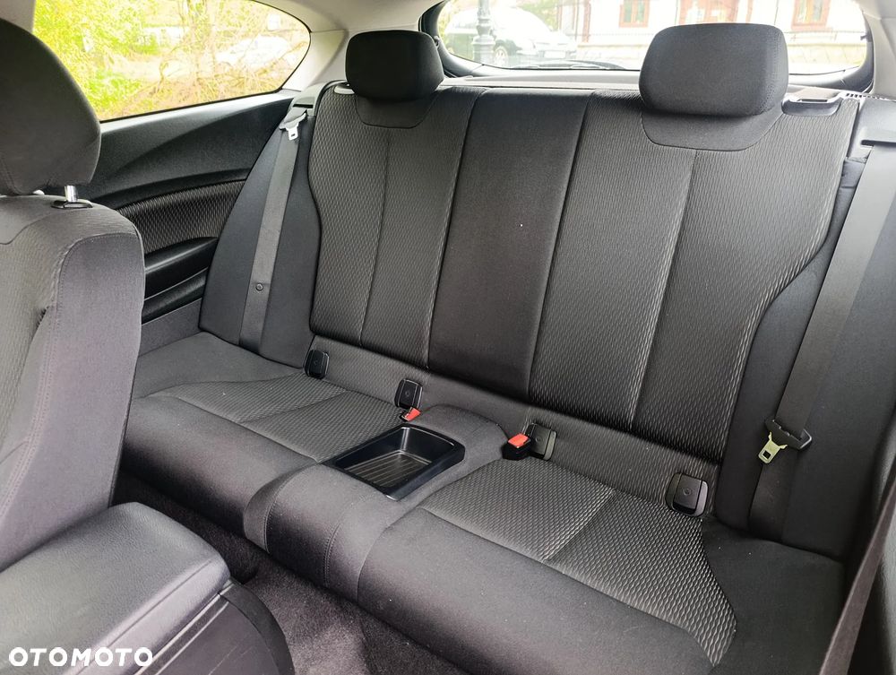 BMW Seria 1 120d BluePerformance - 14