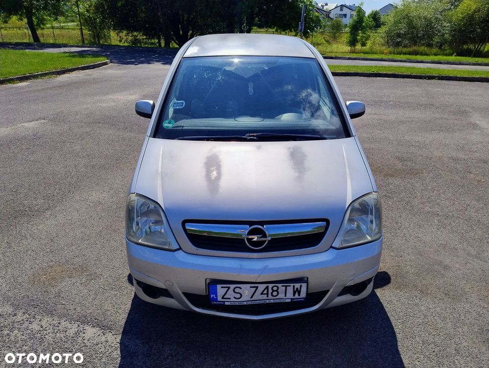 Opel Meriva 1.4 NAVI - 8