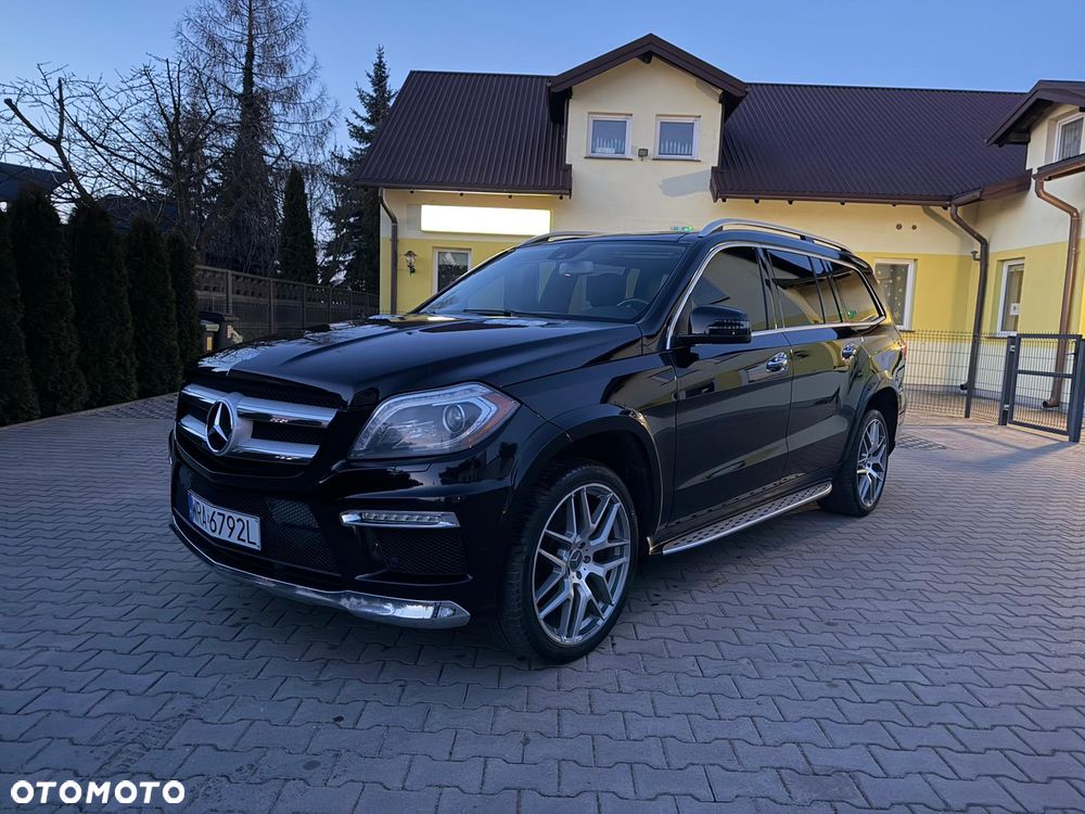 Mercedes-Benz GL 500 4Matic (BlueEFFICIENCY) 7G-TRONIC - 11