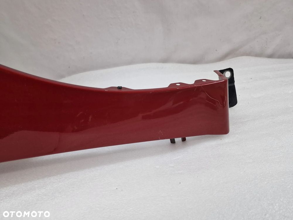 DACIA SANDERO / LOGAN 2 II , LIFT 12- PRAWY BŁOTNIK PRZEDNI PRZÓD + ŚLIZG , NR 631001530R , NR AUKCJI BŁ198 - 2