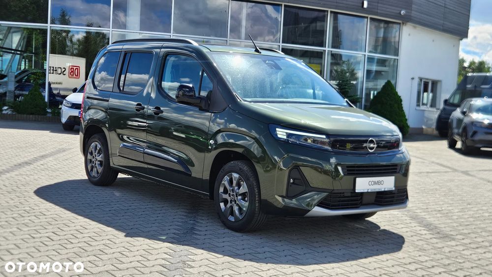 Opel Combo L 1.5 BlueHDi S&S GS - 27