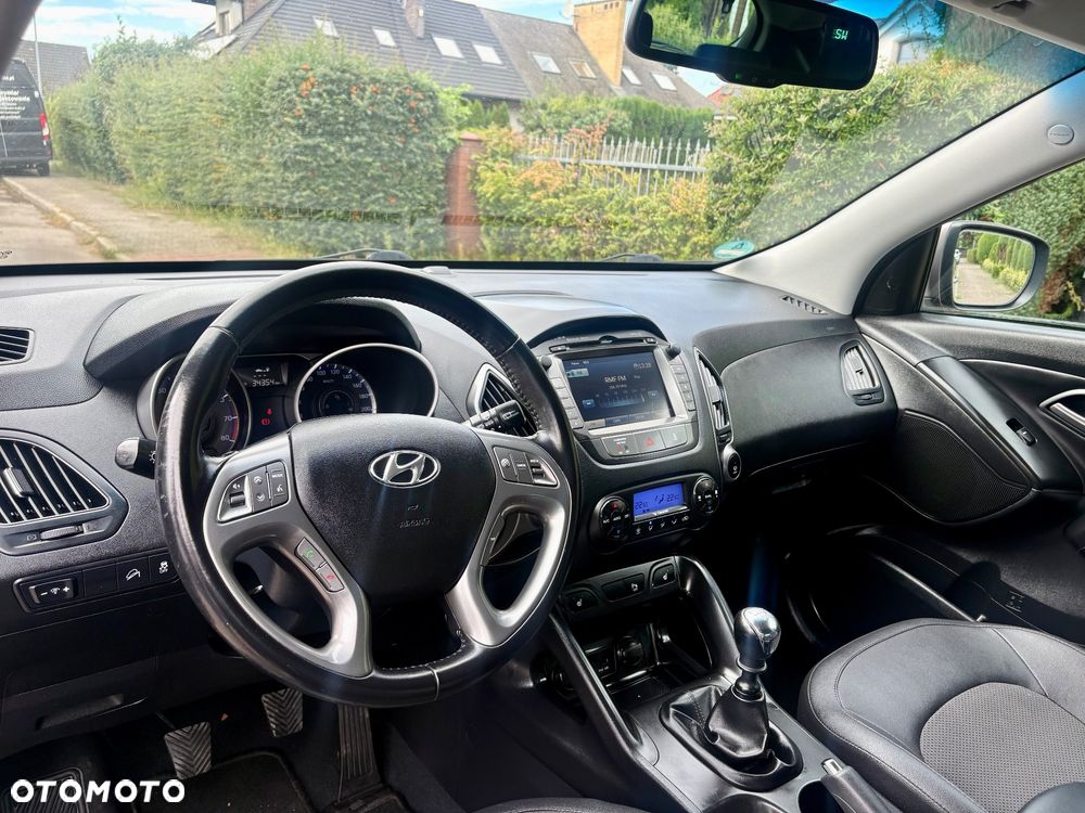 Hyundai ix35 1.6 GDI Premium 2WD - 17