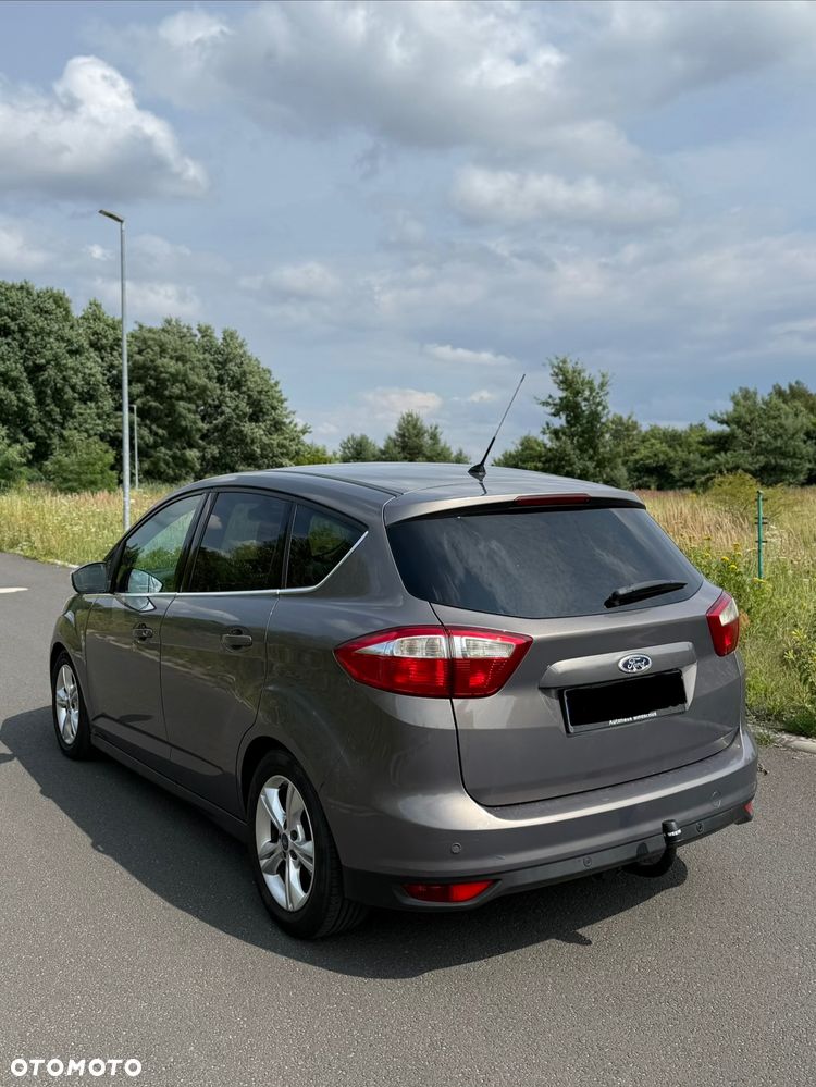 Ford C-MAX 2.0 TDCi Business Edition - 4