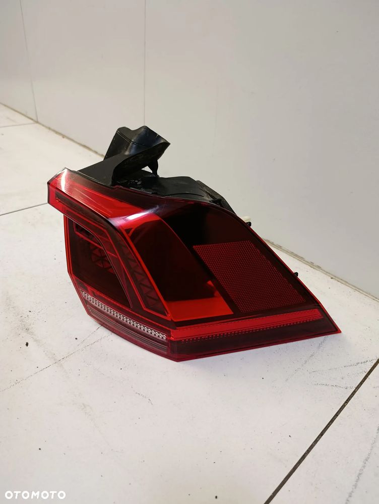 Lampa prawa tył tylna full led Volkswagen Tiguan II 2 5NA - 3
