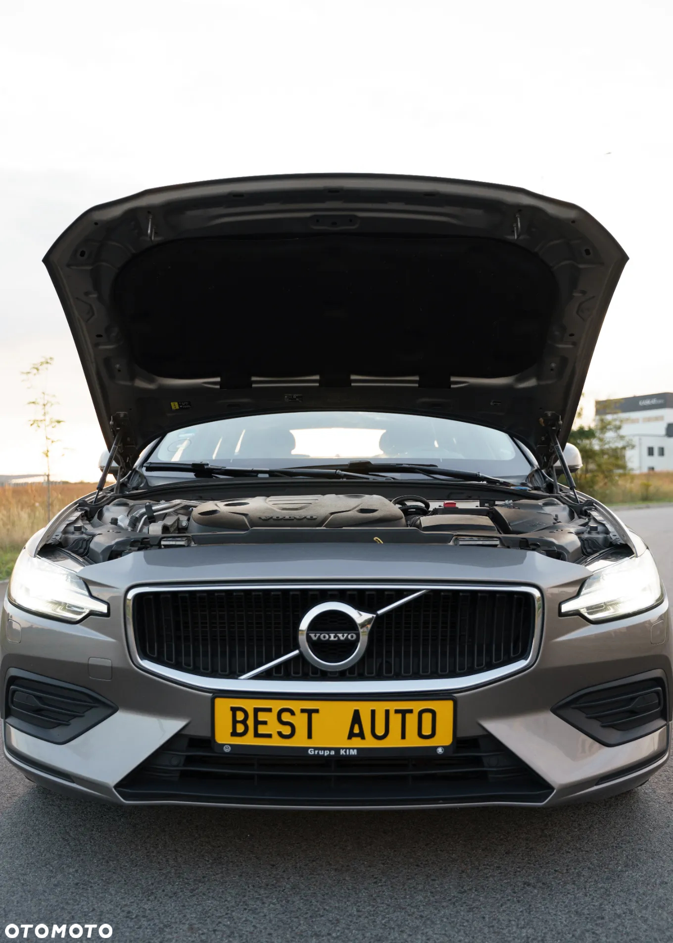 Volvo V60 D3 AWD Momentum - 5