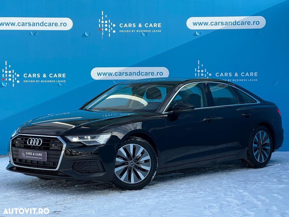 Audi A6 2.0 45 TFSI quattro S tronic Design - 1