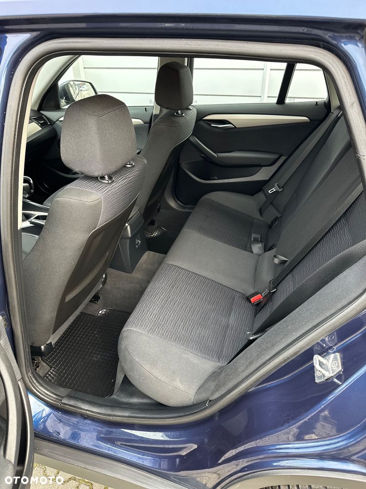 BMW X1 xDrive18d - 20