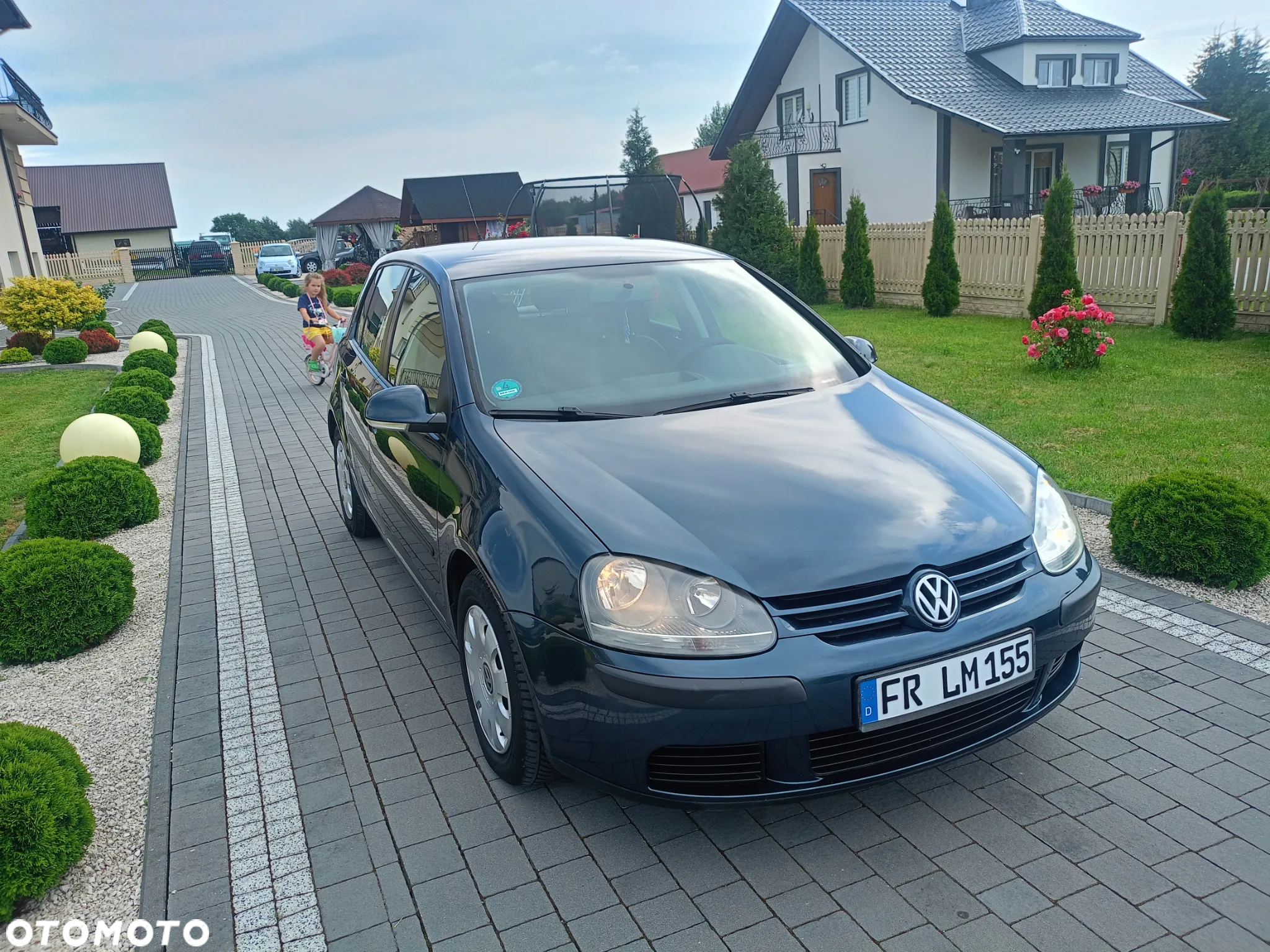 Volkswagen Golf - 3