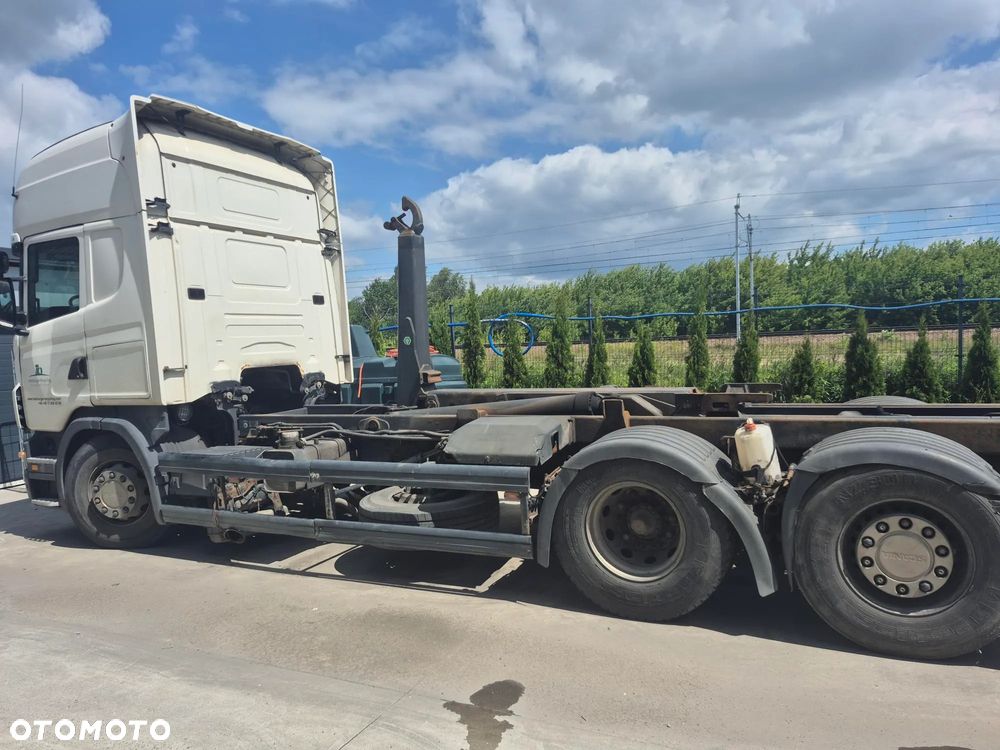 Scania R-420 - 1