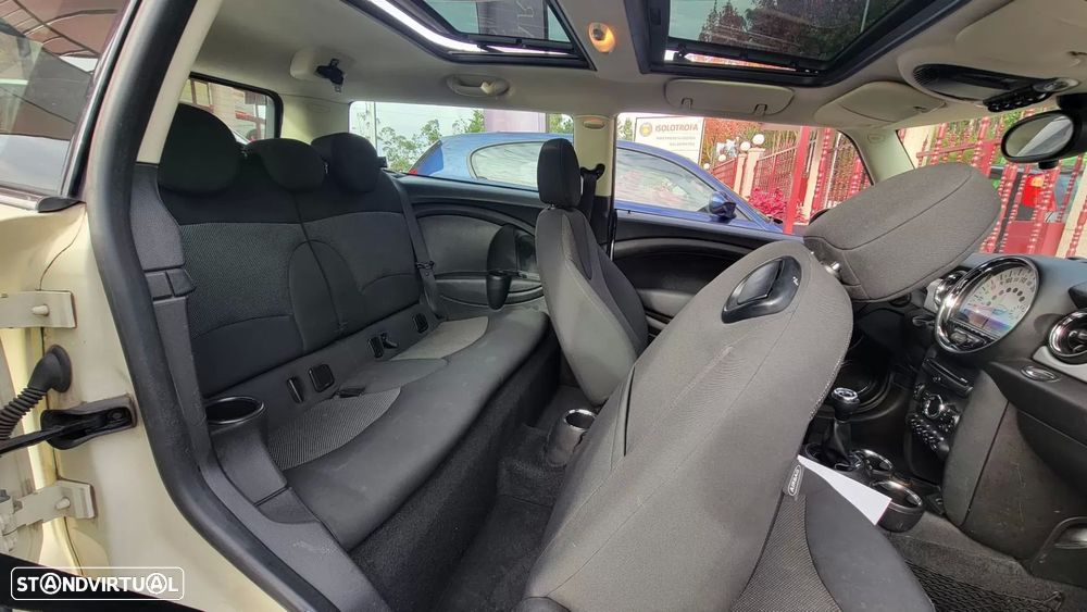 MINI Clubman Cooper D Bond Street - 21