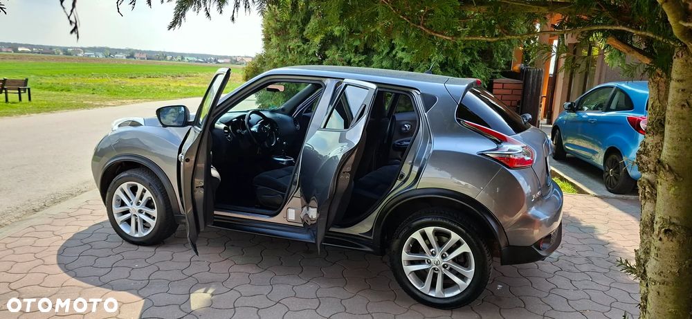 Nissan Juke - 19