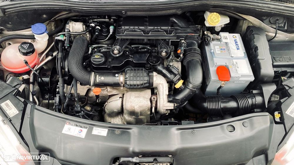 Peugeot 208 1.4 HDi Active - 14