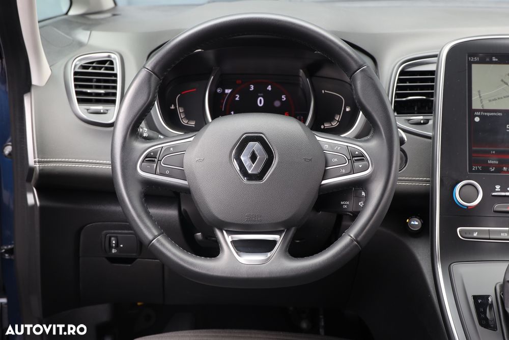 Renault Scenic ENERGY TCe 140 EDC INTENS - 25