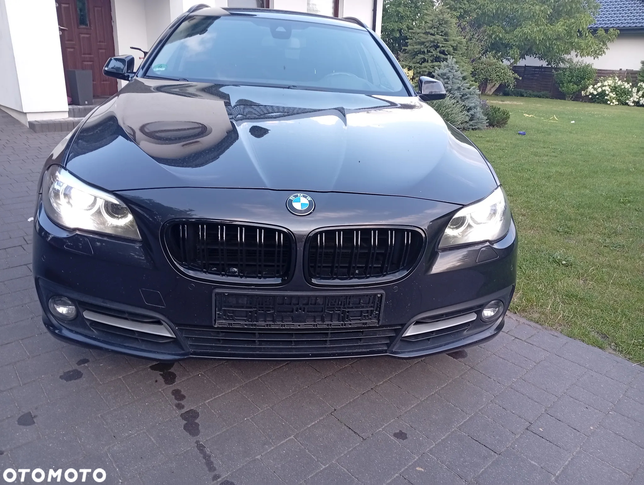 BMW Seria 5 520d Touring Sport-Aut - 13