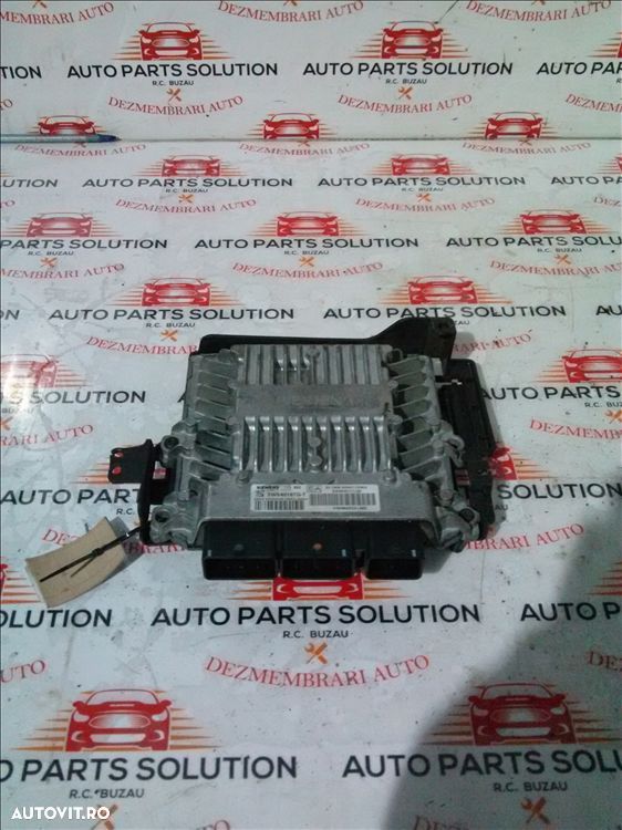 calculator motor peugeot 407 2.0hdi - 1