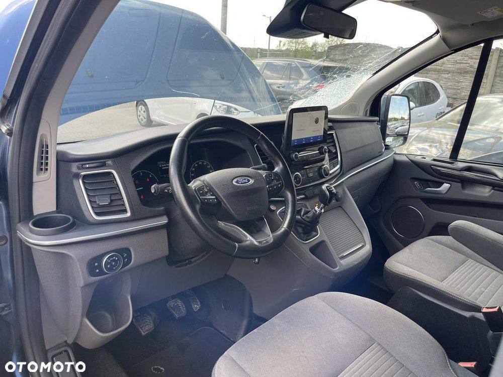 Ford Tourneo Custom 320 L1H1 VA Trend - 9