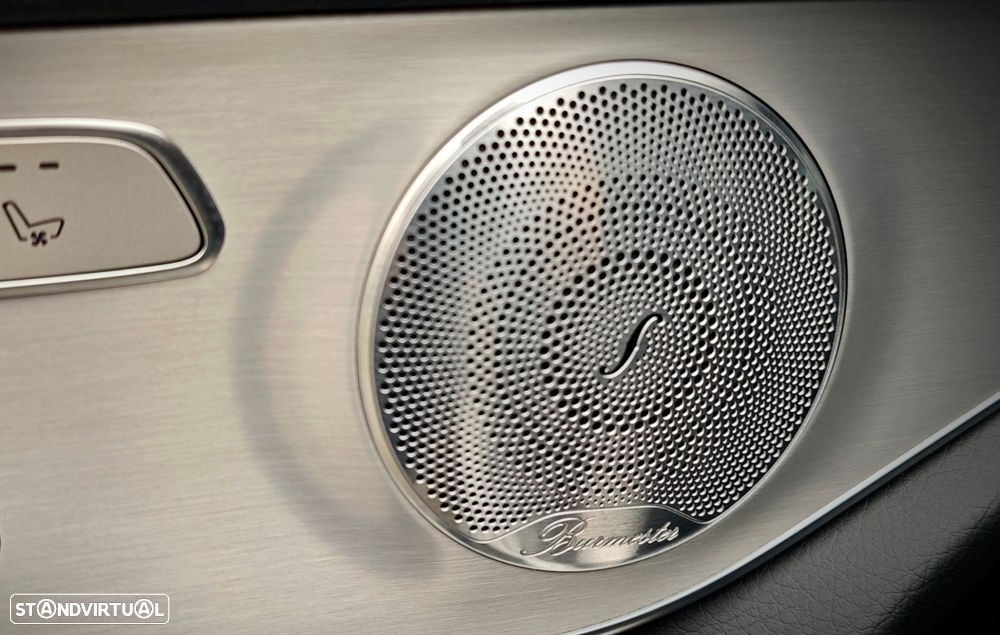 Mercedes-Benz GLC 220 - 35