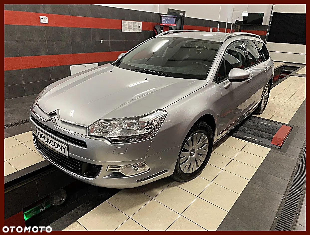 Citroën C5 Kombi 2.0 16V Tendance - 1