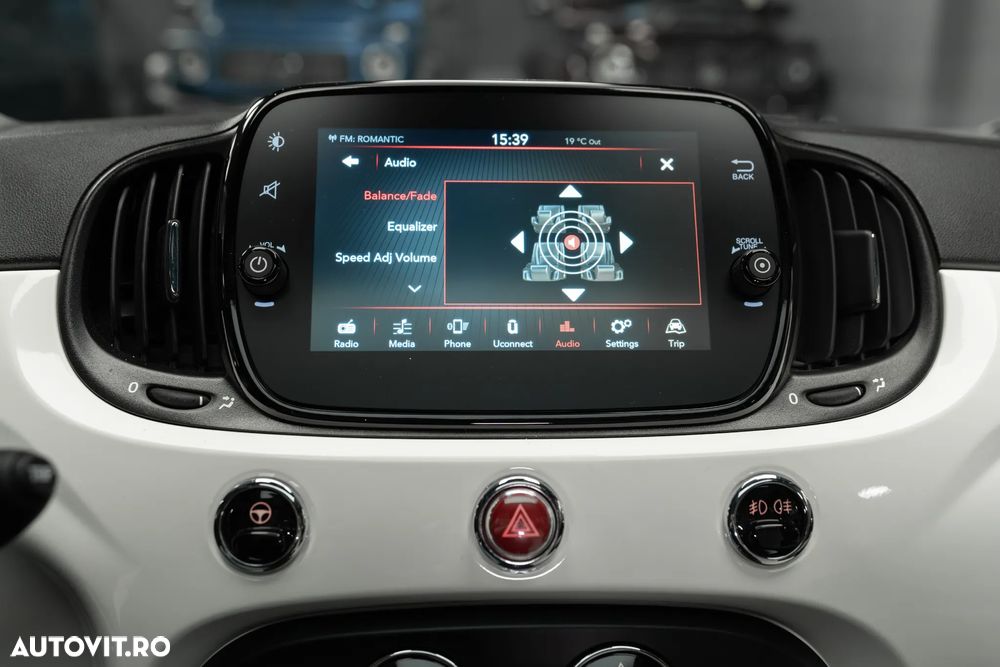 Fiat 500 MHEV 1.0 Dolcevita - 23