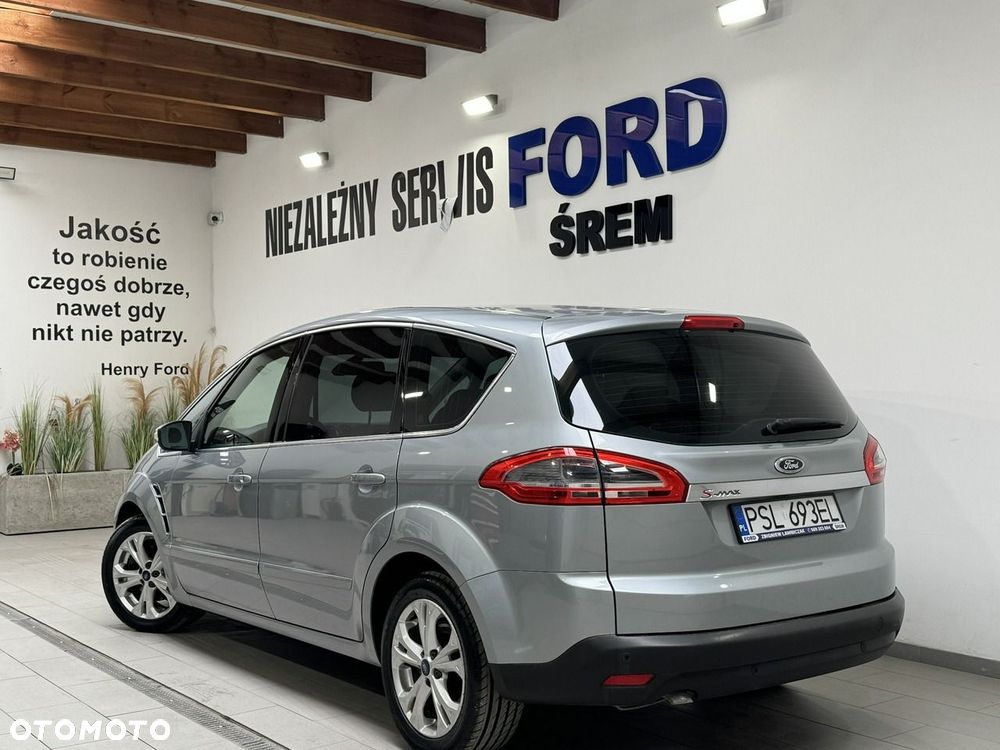 Ford S-Max 2.0 TDCi DPF Titanium - 14