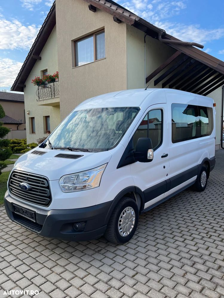 Ford Transit - 1