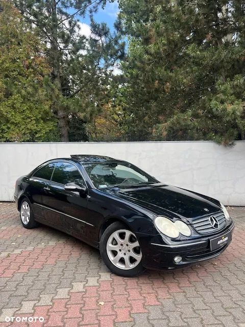 Mercedes-Benz CLK 320 Avantgarde - 1