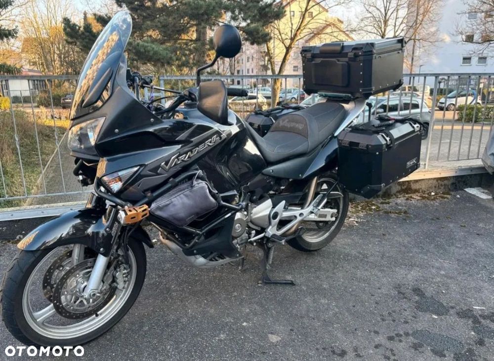 Honda Varadero - 1