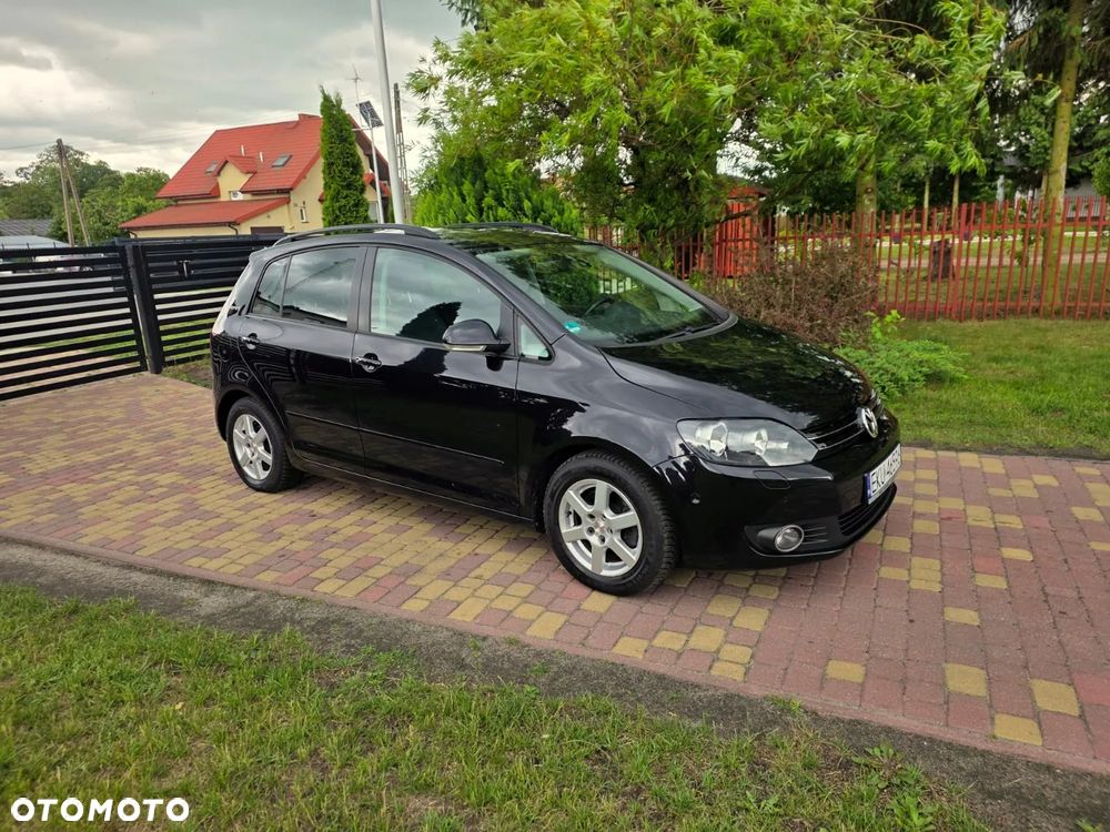 Volkswagen Golf Plus 1.6 TDI BlueMot Trendline - 10