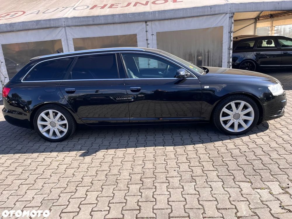 Audi A6 Avant 3.2 FSI Quattro Tiptronic - 6