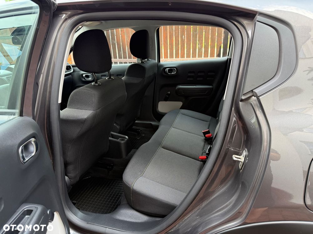 Citroën C3 1.2 PureTech Shine - 9