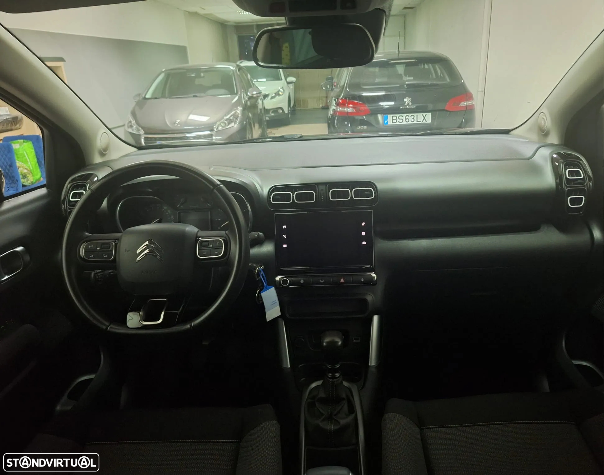 Citroën C3 Aircross PureTech 110 Stop & Start Shine - 24