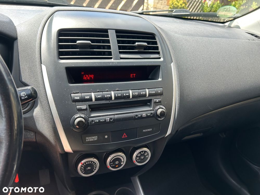 Mitsubishi ASX 1.6 2WD Intense - 13