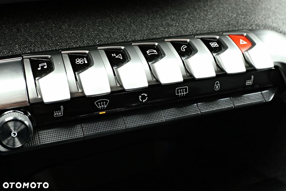 Peugeot 3008 BlueHDi 180 Stop & Start EAT8 GT - 31