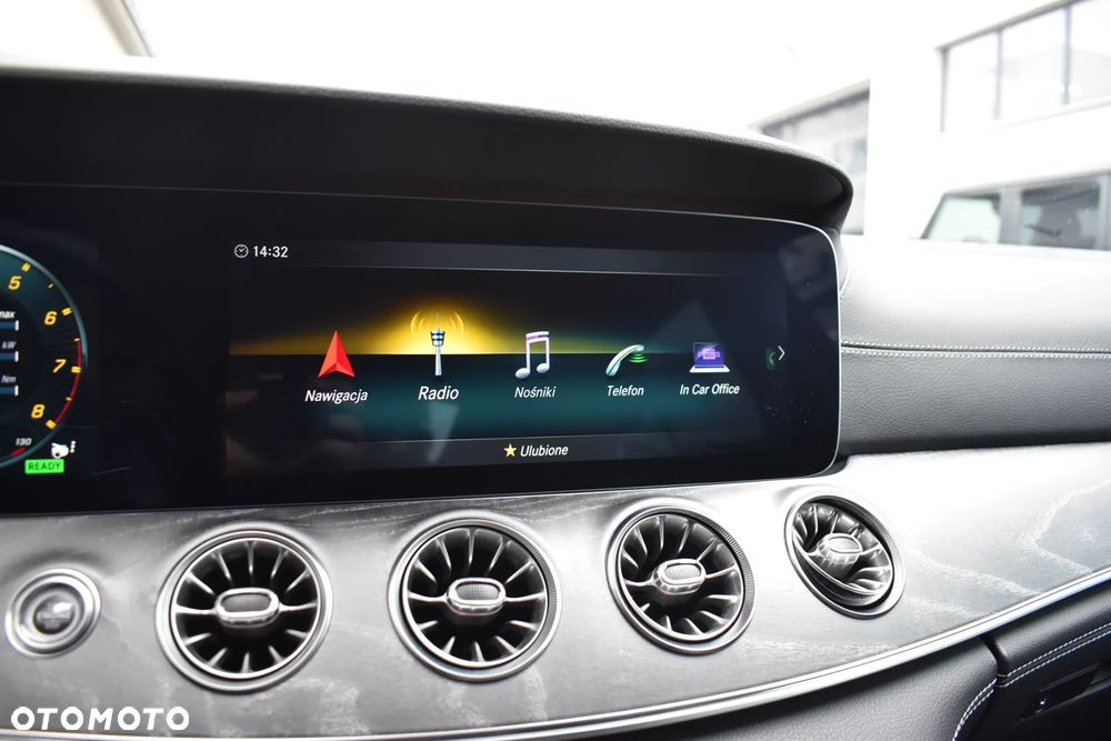 Mercedes-Benz AMG GT 43 4Matic+ Coupe 4D Speedshift TCT 9G - 20