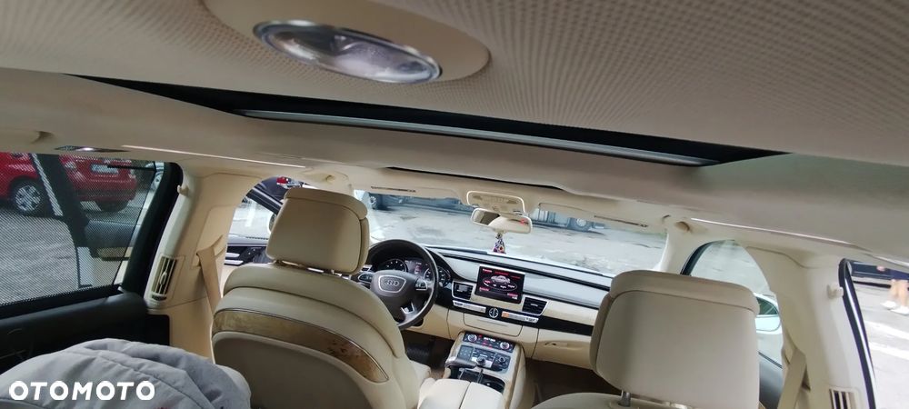 Audi A8 4.2 FSI quattro tiptronic Langversion - 21