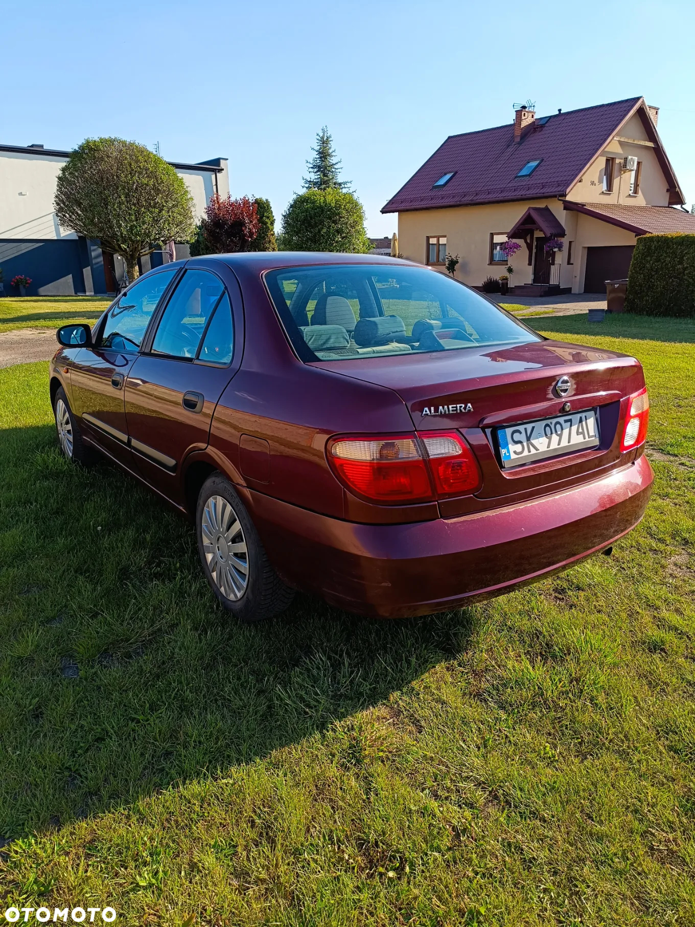 Nissan Almera II 1.5 Base - 3