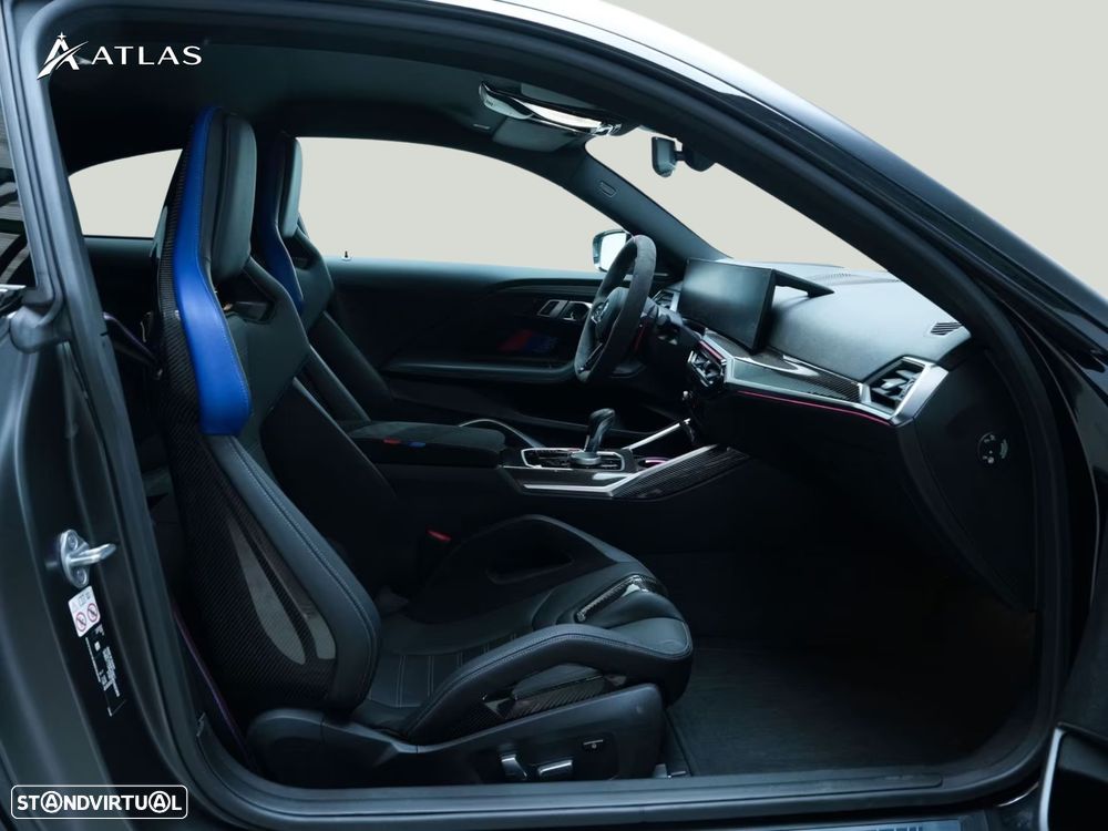 BMW M2 Auto - 29