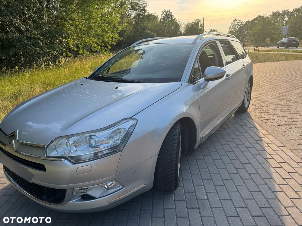 Citroën C5 2.0 HDi Exclusive - 1
