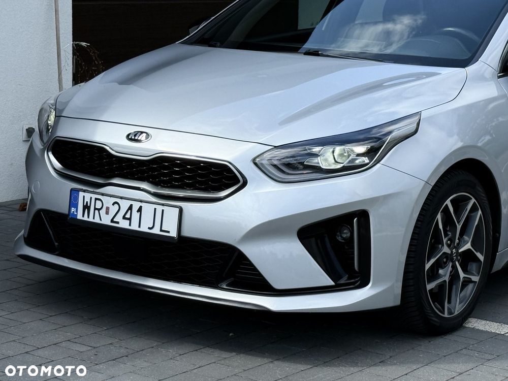 Kia ProCeed 1.5 T-GDI OPF GT LINE - 37