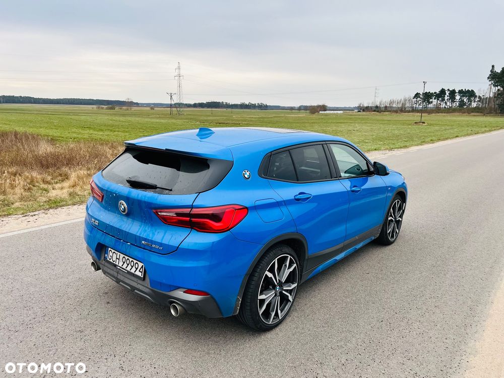 BMW X2 xDrive20d M Sport X - 7