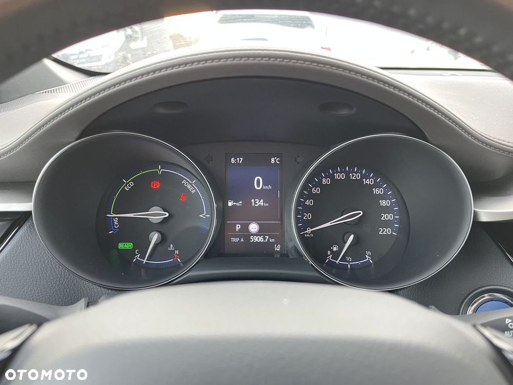 Toyota C-HR 1.8 Hybrid Executive - 12