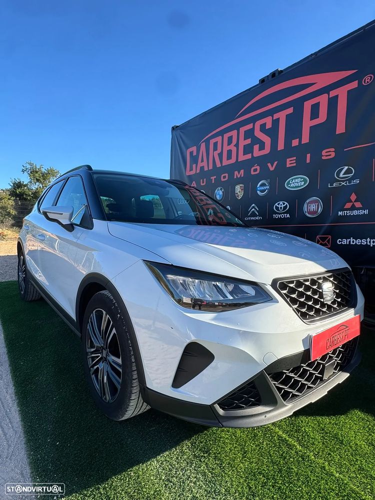 SEAT Arona 1.0 TSI Style - 3