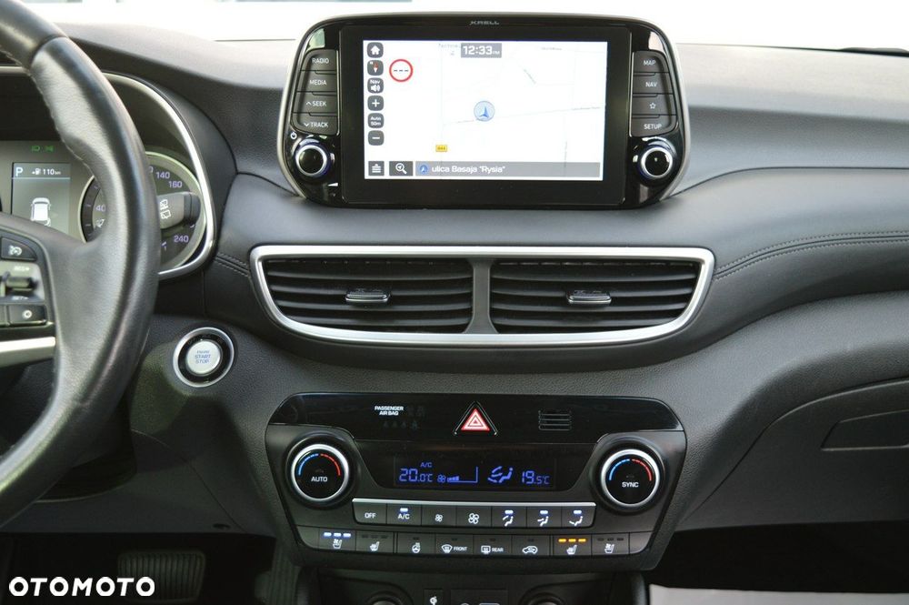 Hyundai Tucson 1.6 Turbo 2WD DCT Advantage - 24