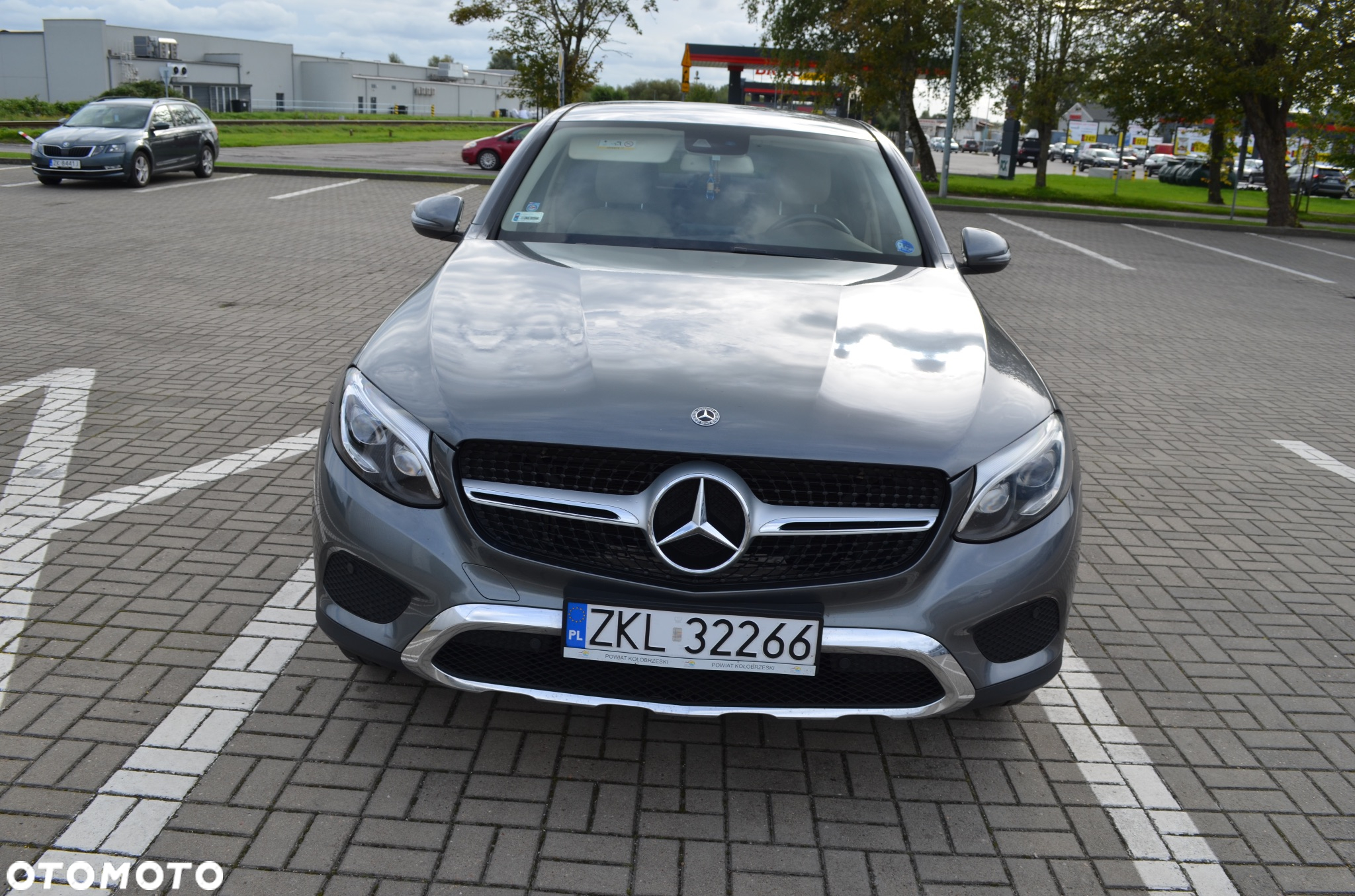Mercedes-Benz GLC Coupe 220 d 4-Matic - 3